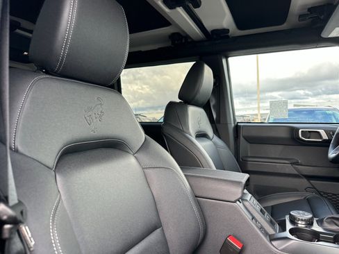 New 2025 Ford Bronco Big Bend AWD/4WD image 18
