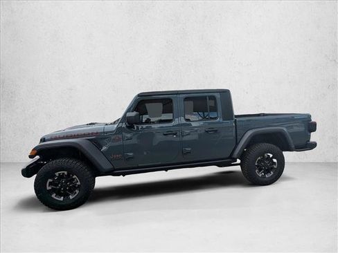 New 2026 Jeep Gladiator Rubicon w/ Safety Group image 4