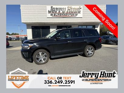 Used 2024 Ford Expedition Limited