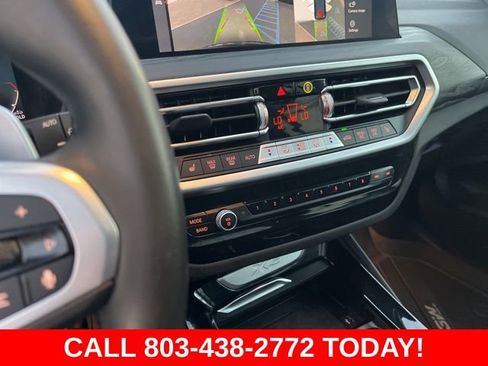 Used 2024 BMW X3 sDrive30i w/ M Sport Package image 21