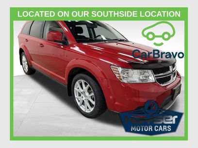 Used 2015 Dodge Journey SXT w/ Flexible Seating Group
