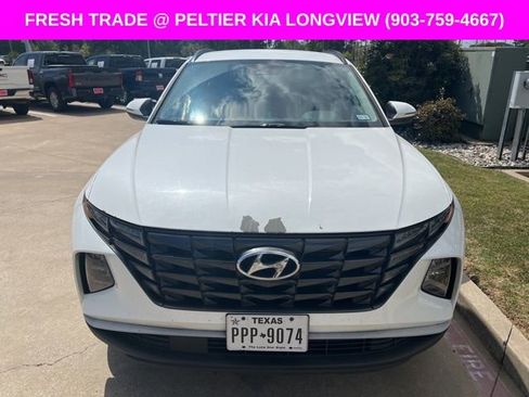 Used 2022 Hyundai Tucson SEL image 2