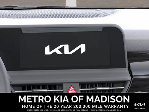 New 2026 Kia Seltos S image 20