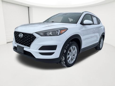 Certified 2021 Hyundai Tucson Value image 1