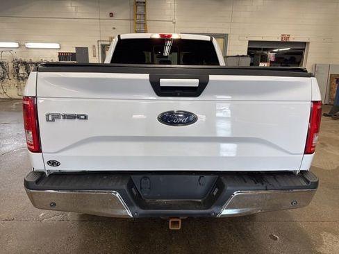 Used 2016 Ford F150 XLT w/ Equipment Group 302A Luxury image 5