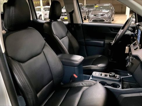 Certified 2023 Ford Maverick XLT w/ XLT Luxury Package FWD image 7