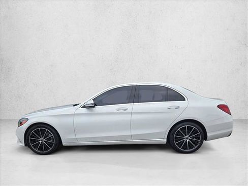 Certified 2021 Mercedes-Benz C 300 Sedan image 9