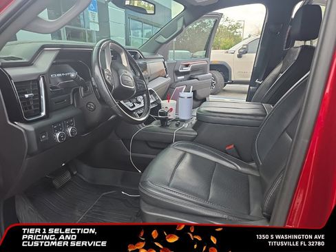 Certified 2023 GMC Sierra 1500 Denali AWD/4WD image 3
