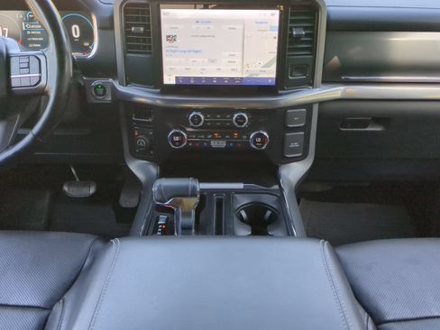 Certified 2021 Ford F150 Lariat w/ Equipment Group 502A High AWD/4WD image 52