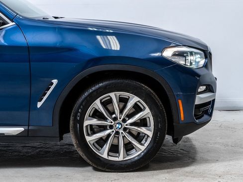 Used 2019 BMW X3 xDrive30i w/ Premium Package image 12