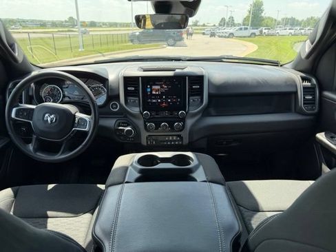 Used 2025 RAM 1500 Warlock AWD/4WD image 6