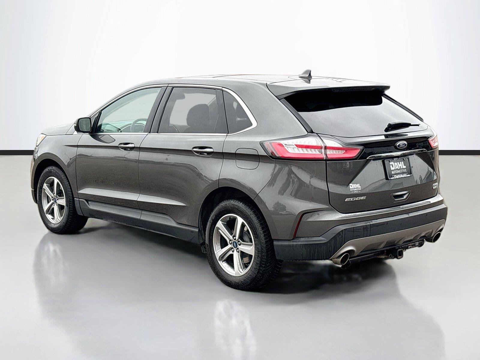 Used 2019 Ford Edge SEL AWD/4WD image 10