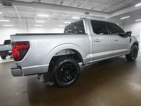 Used 2025 Ford F150 XLT w/ Equipment Group 302A MID AWD/4WD image 34