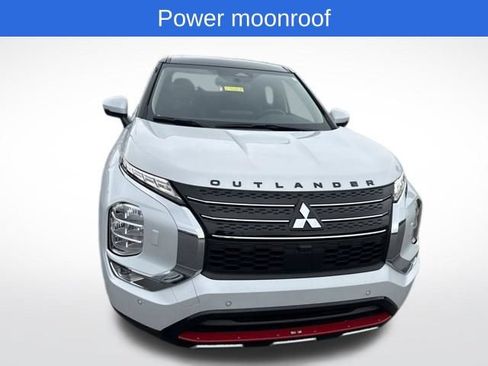 Used 2024 Mitsubishi Outlander SEL AWD/4WD image 10