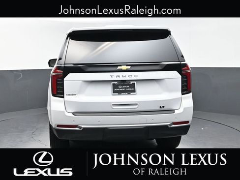 Used 2026 Chevrolet Tahoe LT RWD image 8