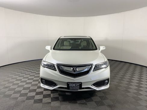 Used 2016 Acura RDX AWD w/ Advance Package image 4