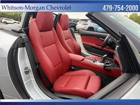 Used 2013 BMW Z4 sDrive35i RWD image 27