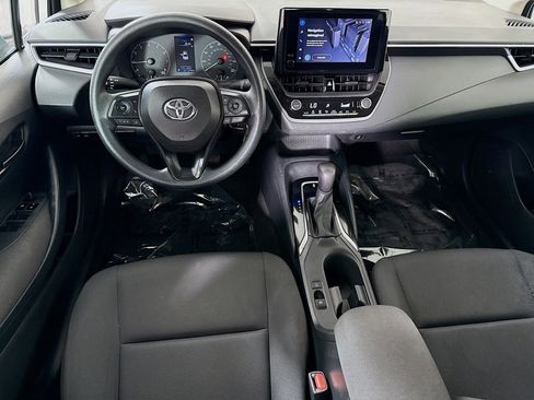 Used 2023 Toyota Corolla LE w/ Carpet Mat Package (TMS) FWD image 17