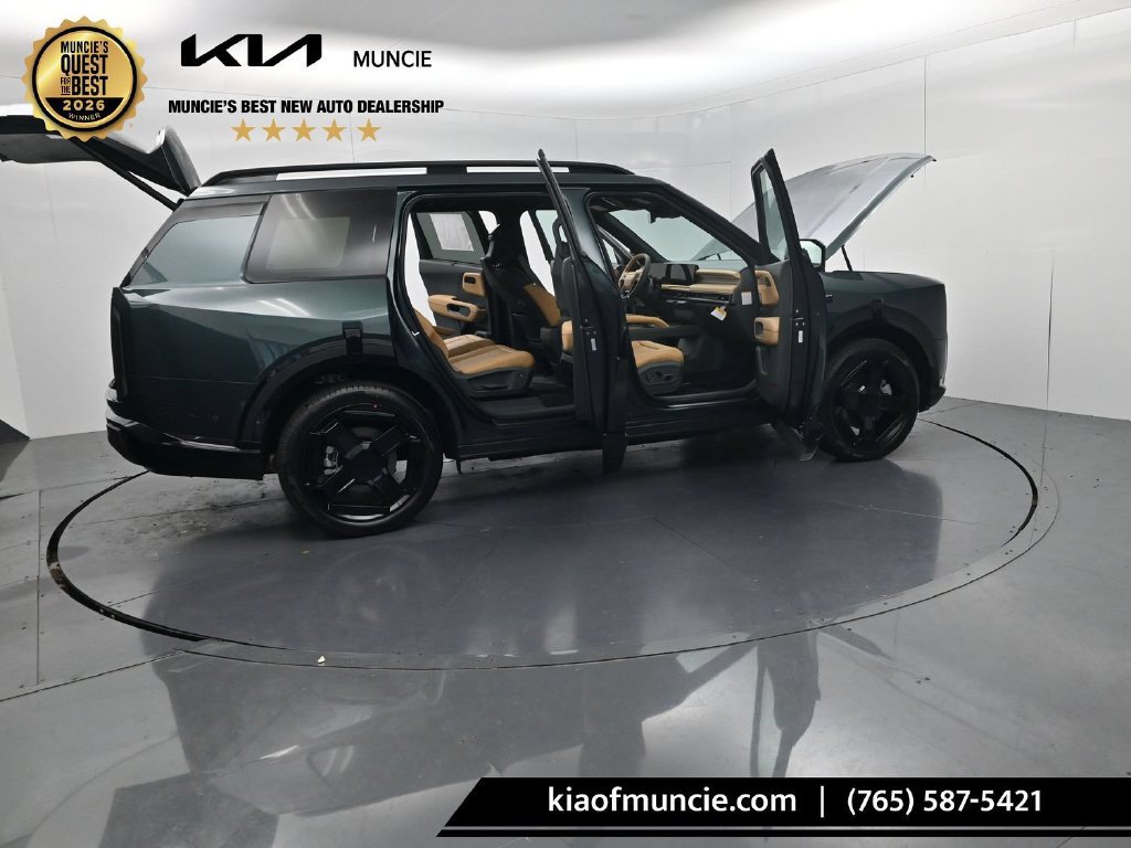 New 2027 Kia Telluride SX X-Line AWD/4WD image 64