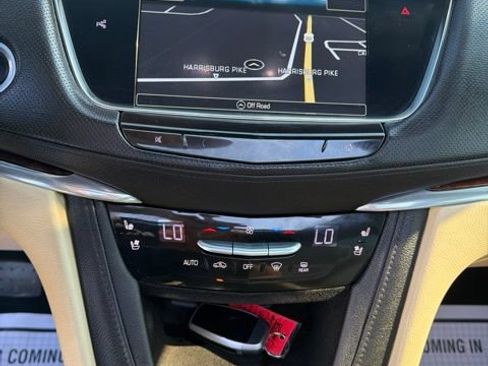 Used 2017 Cadillac XT5 Premium Luxury w/ Driver Assist Package AWD/4WD image 23