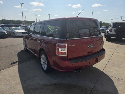 Used 2009 Ford Flex SEL image 7