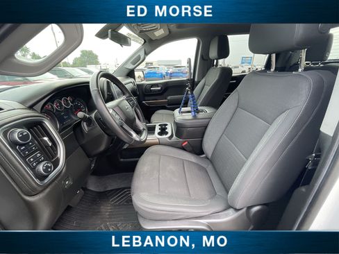 Used 2022 Chevrolet Silverado 1500 RST AWD/4WD image 18