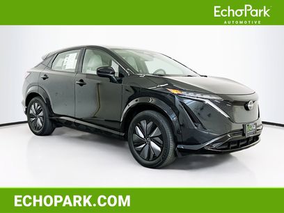 Used 2023 Nissan Ariya AWD