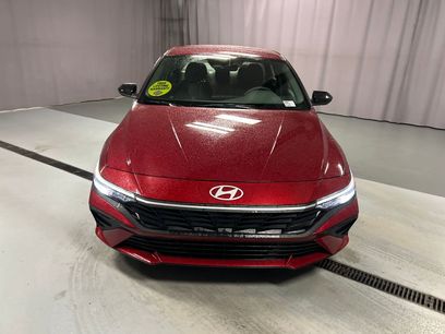 New 2025 Hyundai Elantra SEL