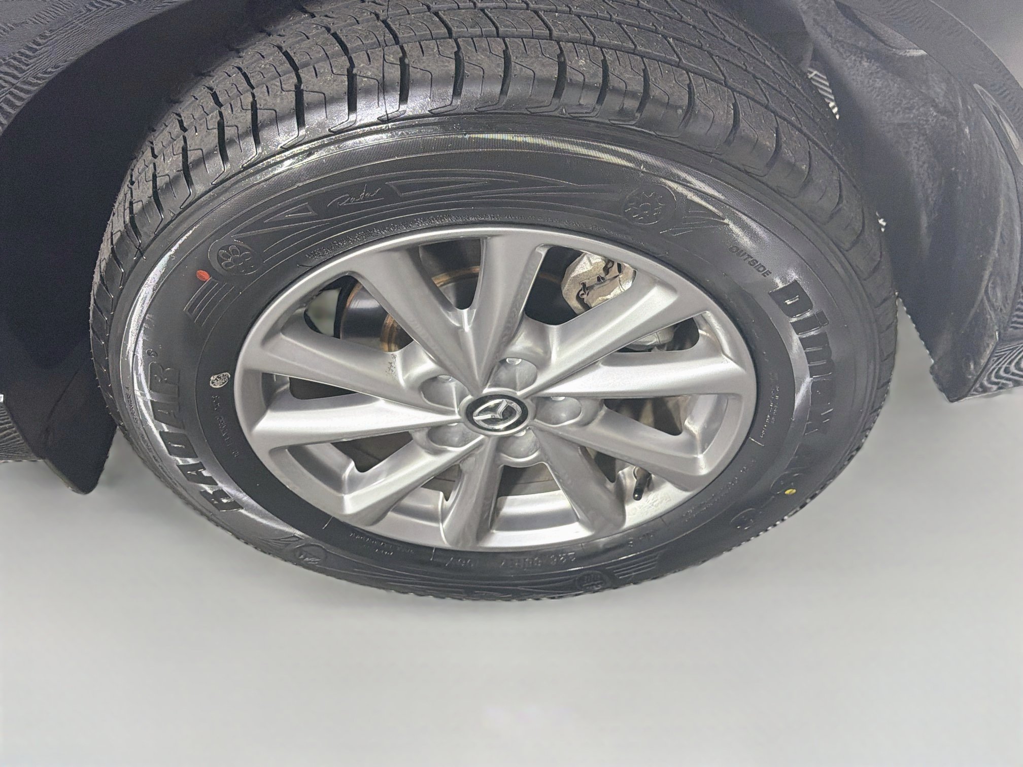 Used 2025 MAZDA CX-5 AWD 2.5 S w/ Preferred Package image 11
