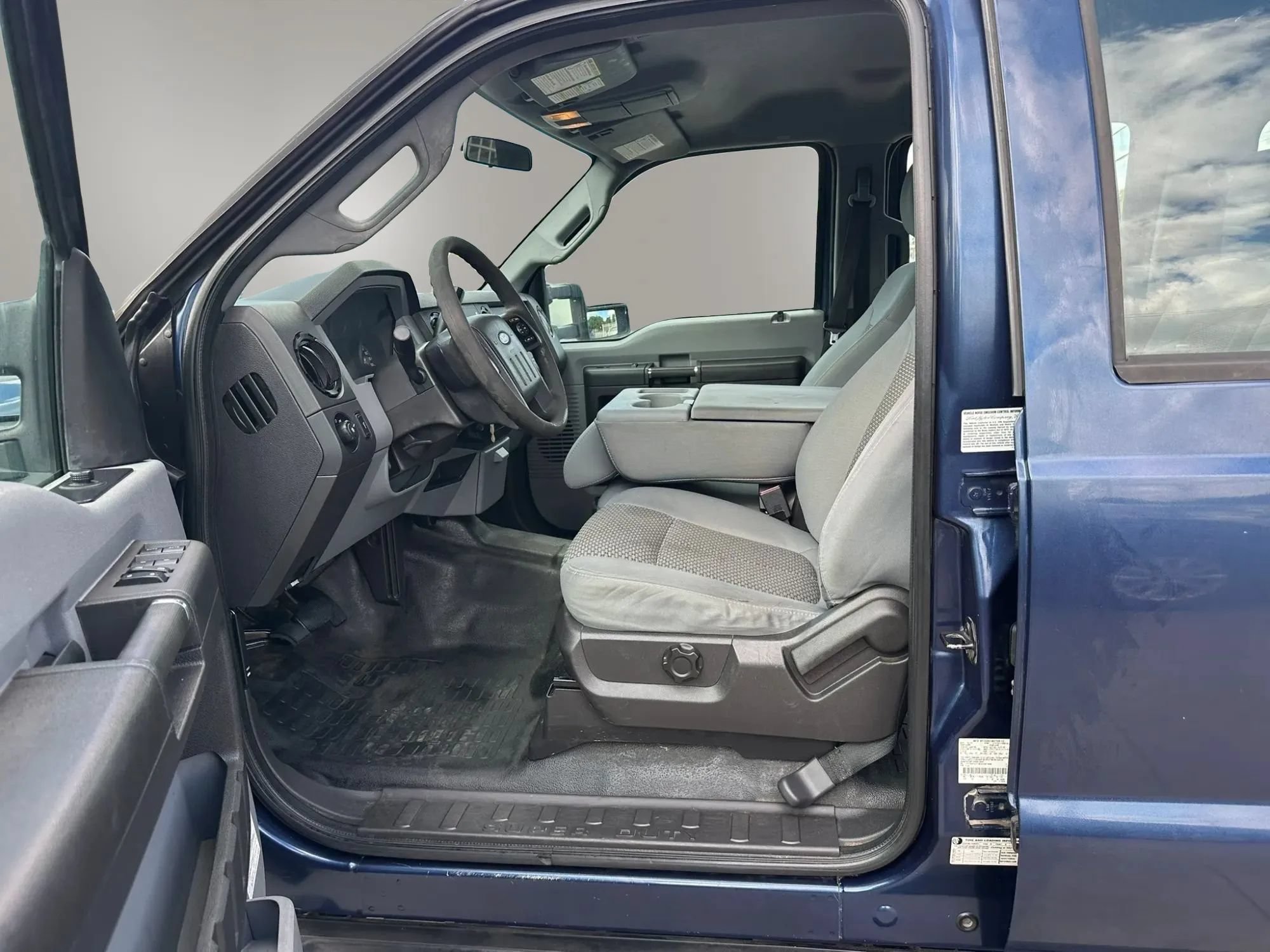 Used 2013 Ford F350 XL w/ PWR Equipment Group AWD/4WD image 9