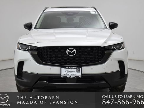 New 2026 MAZDA CX-50 AWD 2.5 Hybrid w/ Cargo Package image 12