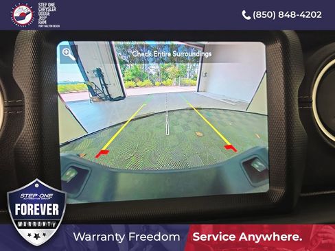 Used 2021 Jeep Gladiator Overland w/ Popular Equipment Package AWD/4WD image 26