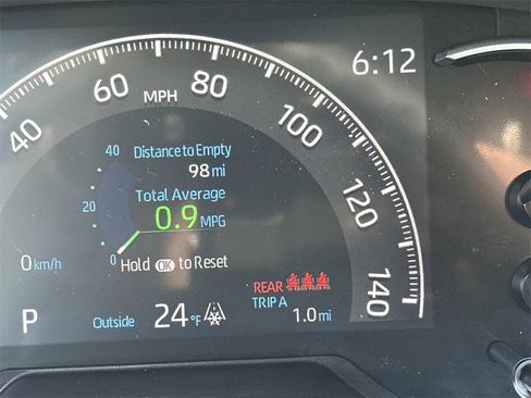 New 2025 Toyota RAV4 LE image 20