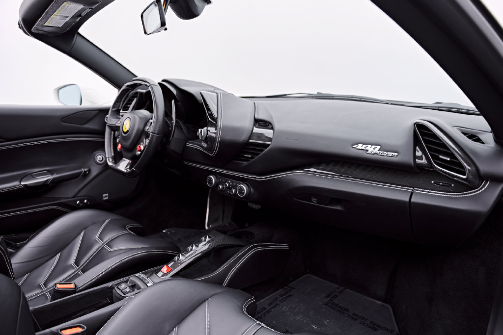 Used 2018 Ferrari 488 Spider RWD image 59