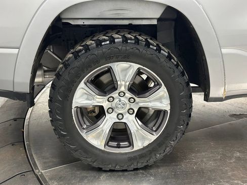 Used 2022 RAM 1500 Laramie image 25