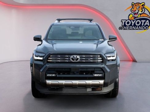 New 2026 Toyota 4Runner Limited image 2