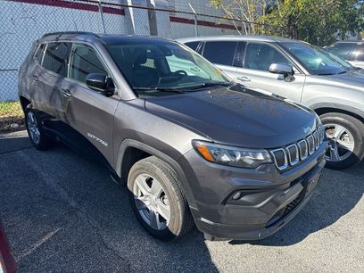 Used 2022 Jeep Compass Latitude w/ Convenience Group