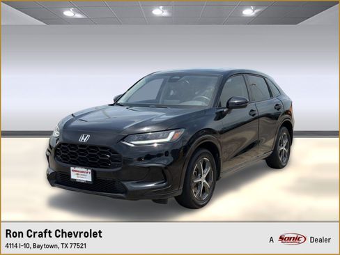 Used 2024 Honda HR-V EX-L image 1