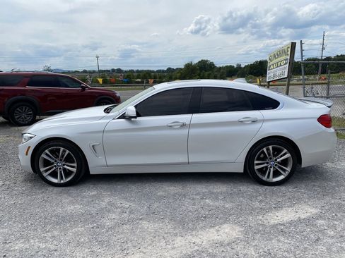 Used 2017 BMW 430i Gran Coupe xDrive AWD/4WD image 8