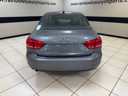 Used 2015 Volkswagen Passat 1.8T Limited Edition FWD image 5