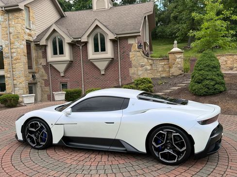 Used 2022 Maserati MC20 Coupe RWD image 12