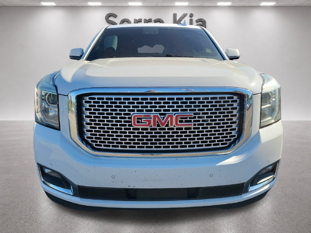 Used 2016 GMC Yukon XL Denali w/ Open Road Package AWD/4WD image 2