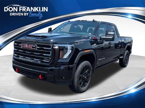 New 2026 GMC Sierra 2500 AT4 w/ AT4 Premium Plus Package AWD/4WD image 1