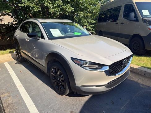 Certified 2022 MAZDA CX-30 2.5 Turbo w/ Premium Package AWD/4WD image 2