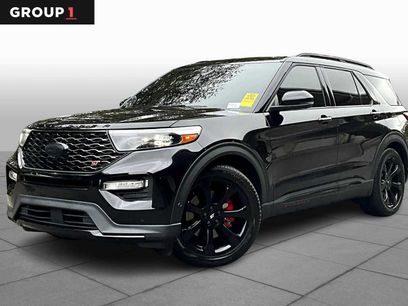 Used 2022 Ford Explorer ST w/ Equipment Group 401A