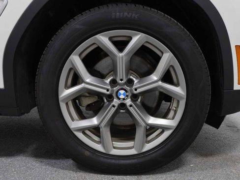 Used 2023 BMW X3 xDrive30i image 12