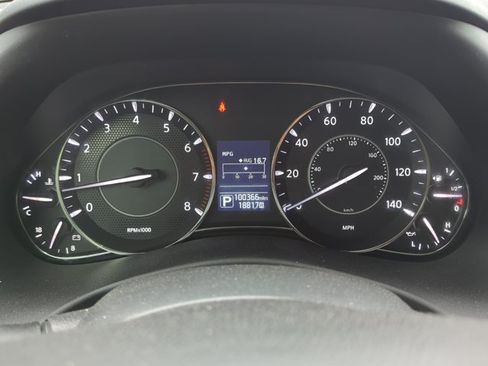 Used 2020 Nissan Armada SL RWD image 12