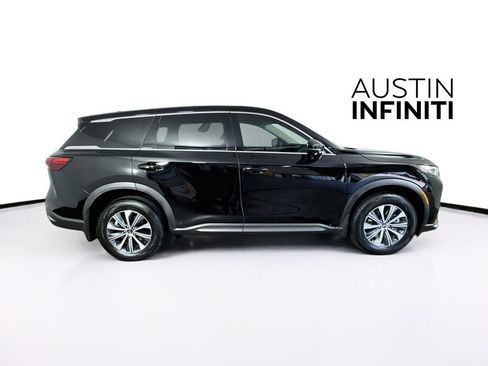Certified 2026 INFINITI QX60 Pure AWD/4WD image 11