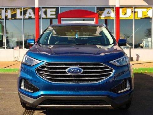Used 2022 Ford Edge SEL w/ Convenience Package AWD/4WD image 2