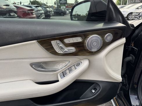 Used 2018 Mercedes-Benz C 300 4MATIC Cabriolet w/ AMG Line image 24